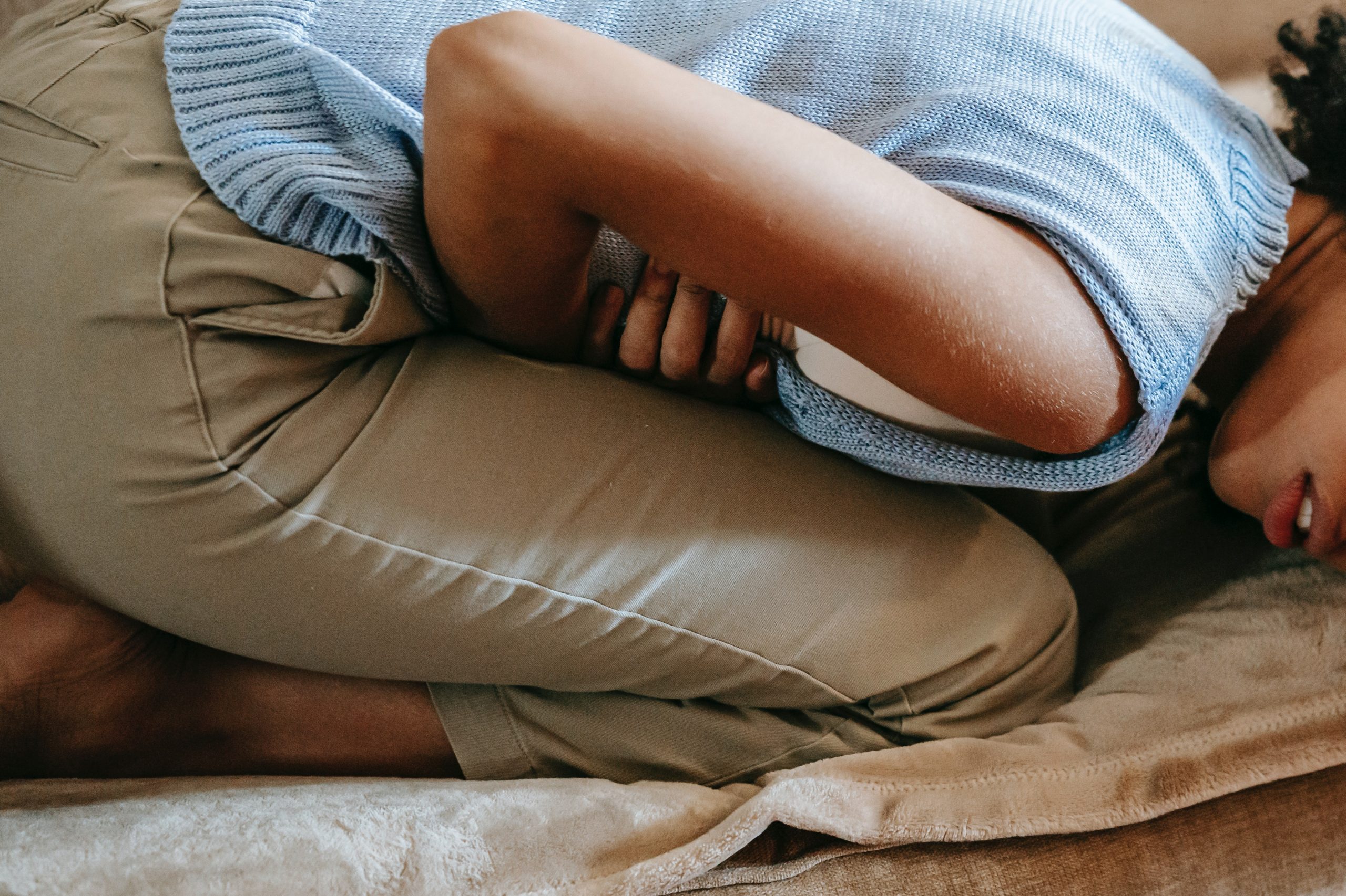 Causes and treatment of painful menstrual disorder
