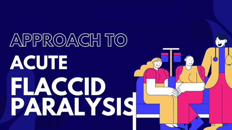 Acute Flaccid Paralysis