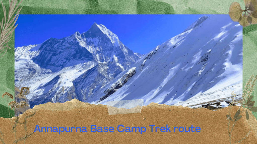 Annapurna Base Camp