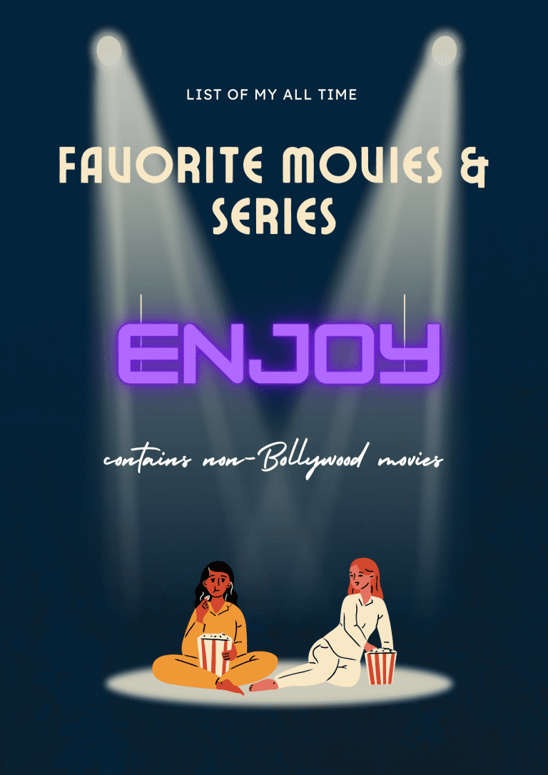 favorite movies and series