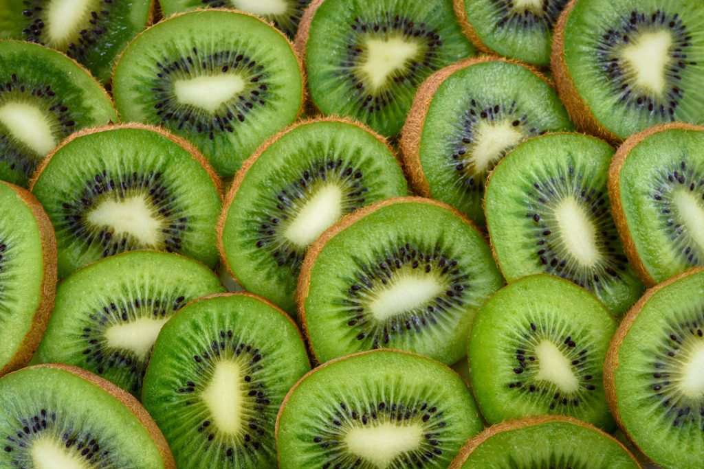 kiwi is a good natural supplement to improve bowel habit, constipation and IBS
