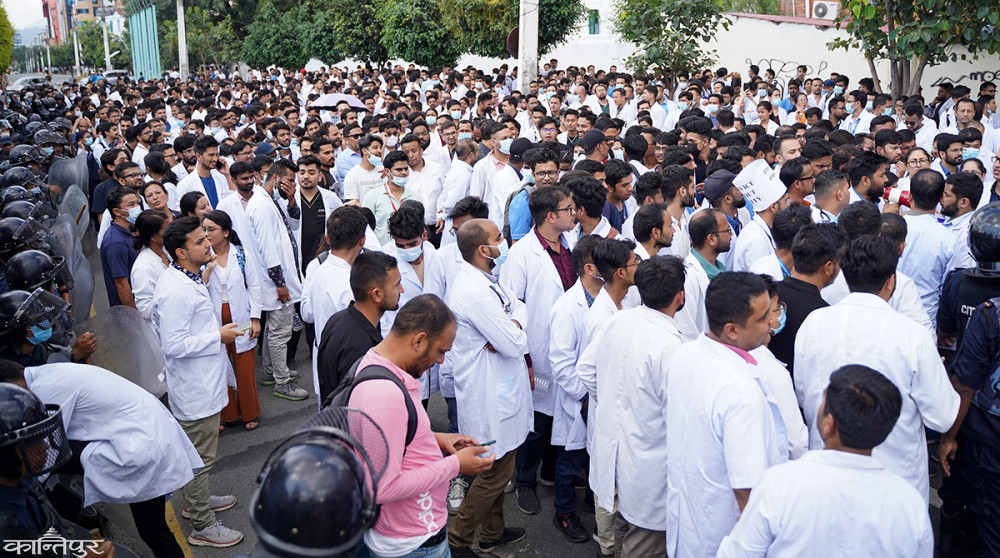 The Plight of Resident Doctors: Balancing Demands and Expectations