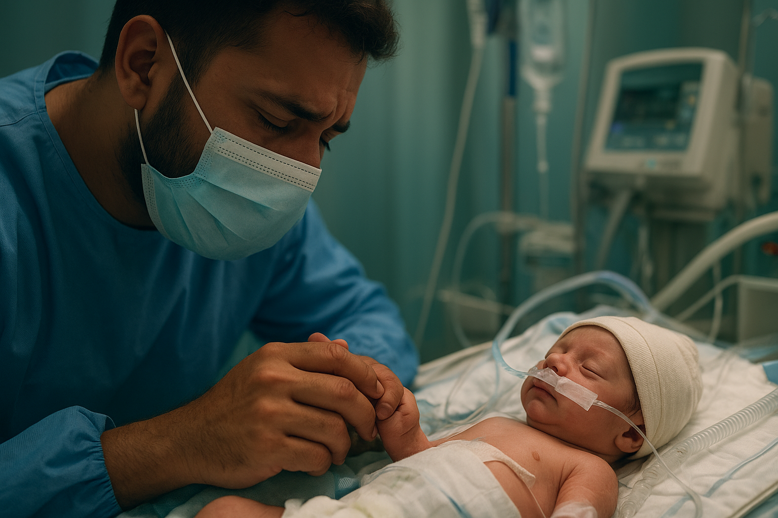 A Story of Hope and Resilience in the PICU
