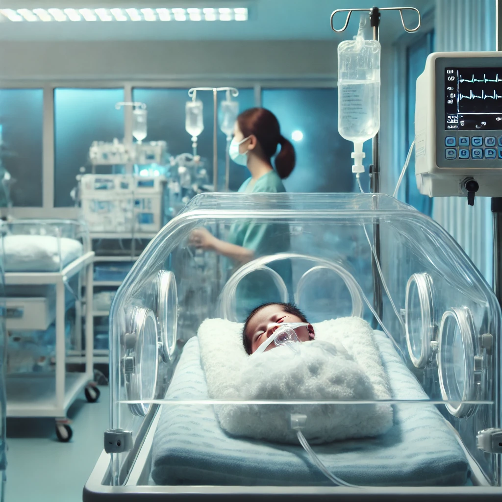 The Undying Curse: A NICU Story