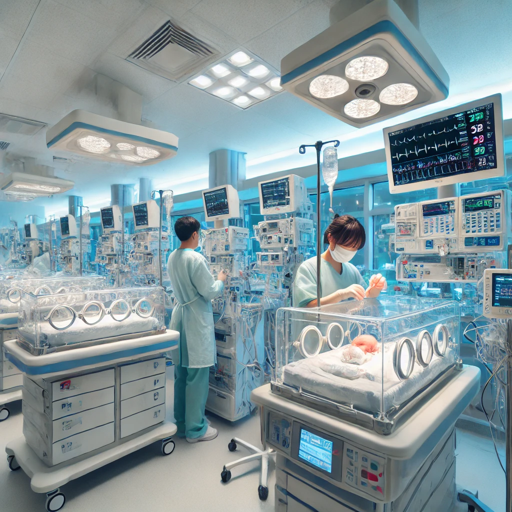 Therapeutic Hypothermia: How Cooling Saved a Baby’s Life