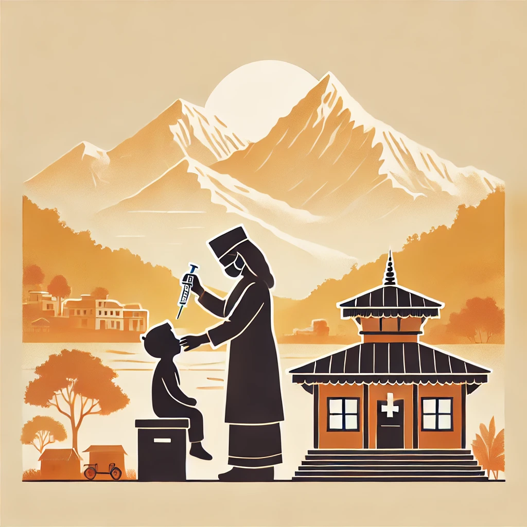 Nepal’s National Vaccination Schedule: A Comprehensive Guide for Parents