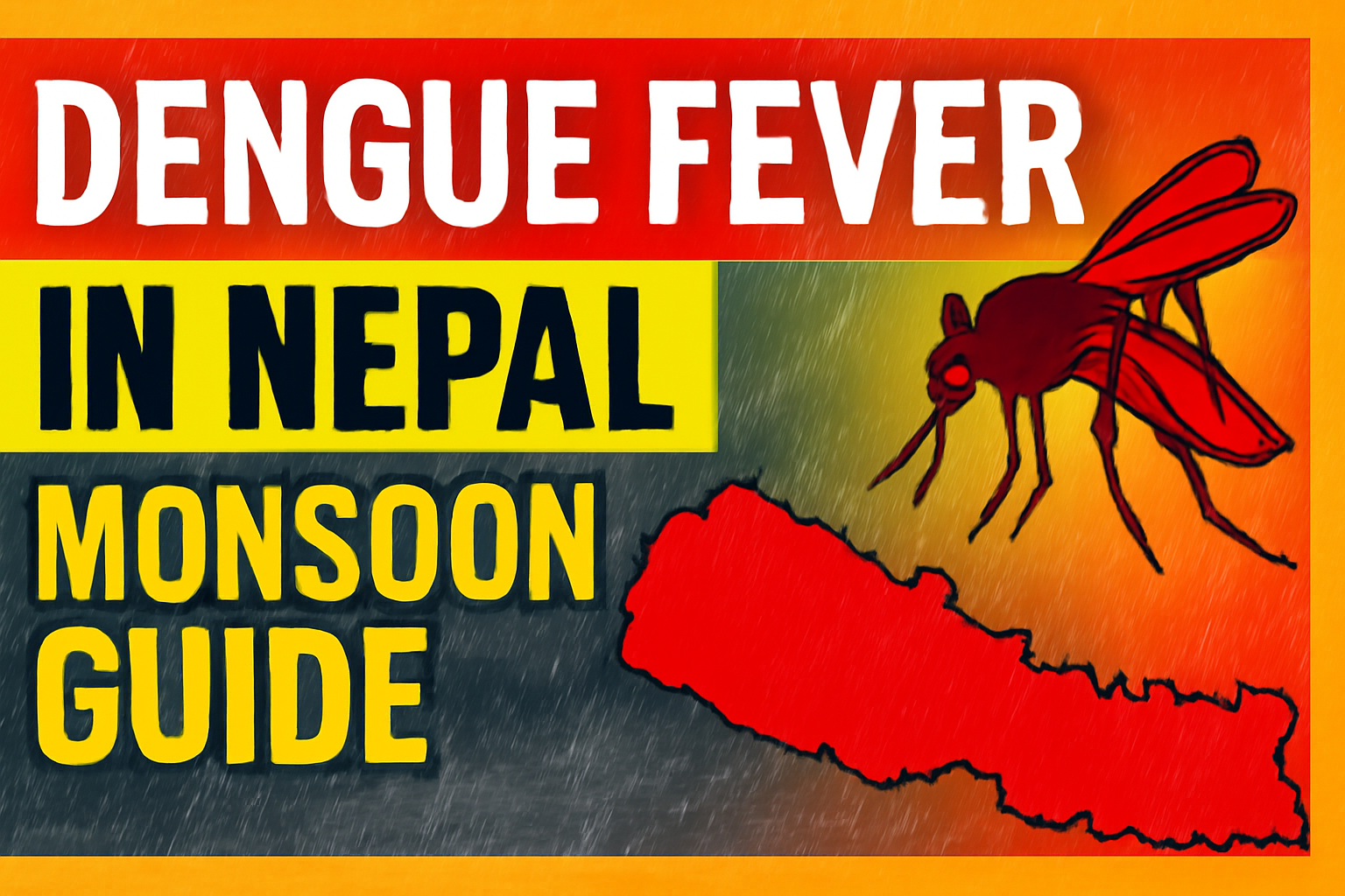 Dengue Fever in Nepal