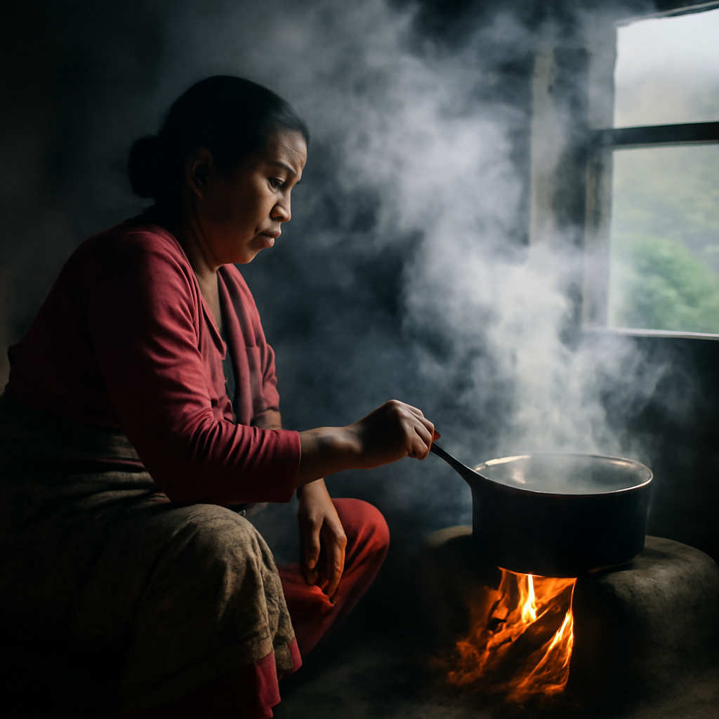 COPD in Nepal: A Comprehensive, Nepal-Specific Guide to Prevalence, Risks, Diagnosis, Management, and Prevention