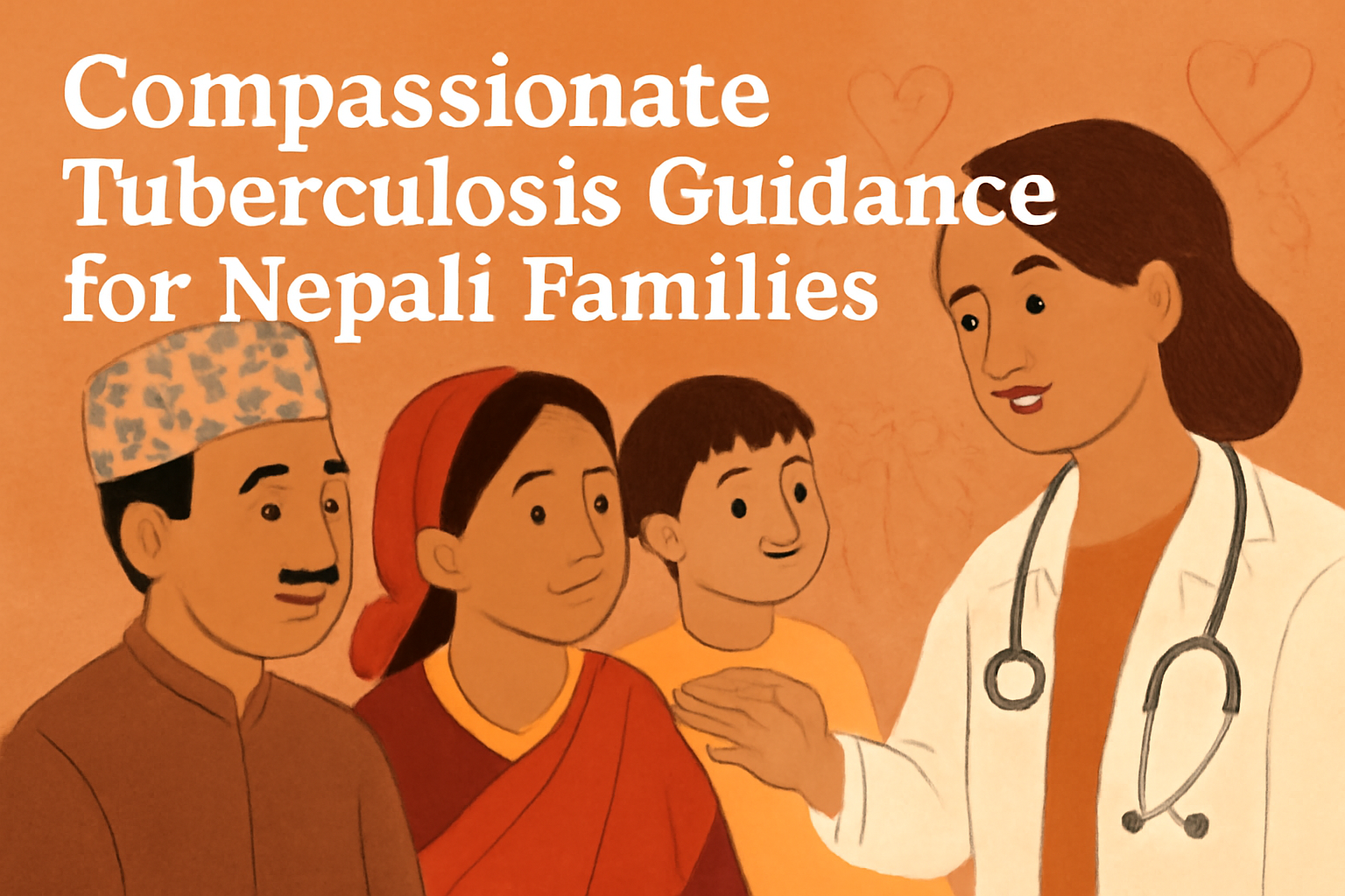 Complete Guide to Tuberculosis Treatment Nepal: What Every Family Needs to Know